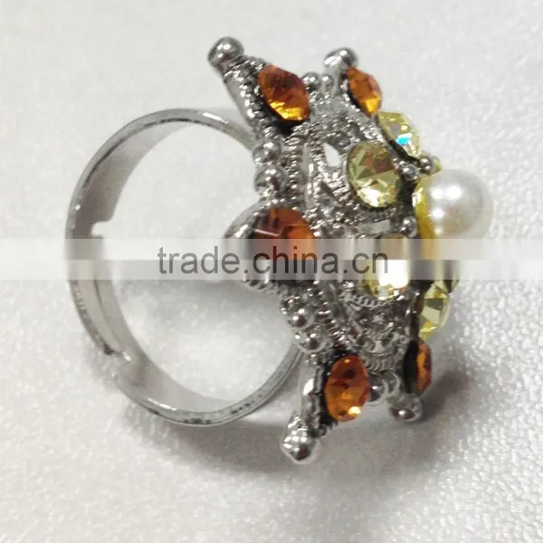 New Jewelry!2014 Fashion Jewelry Big Rings Wedding Rings photo-2