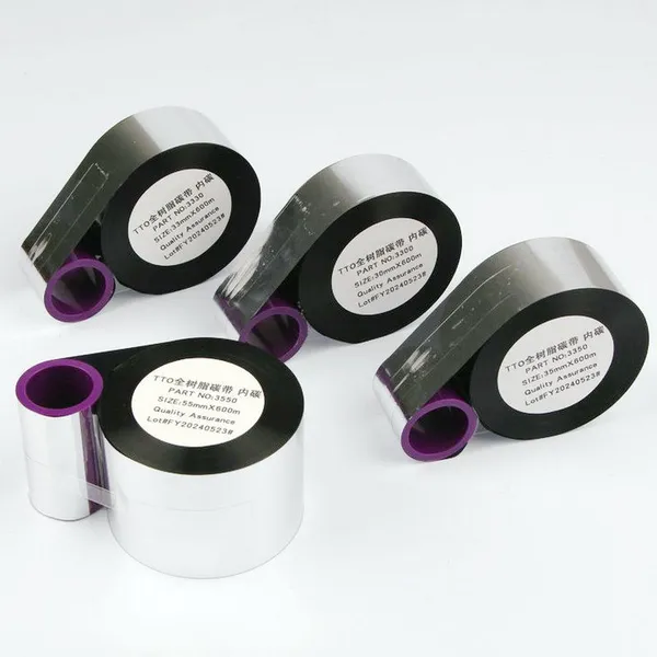 Laitelaili TTO Barcode Printer Ribbon, Carbon Ribbon Manufacturer photo-3
