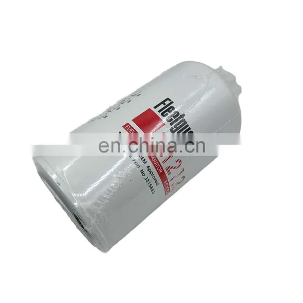 FS1212 Oil Filter Fleetguard Construction Machinery Engine Spare Parts With Best Quality