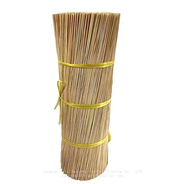 Perfect Cutting Round of Bamboo Sticks photo-2