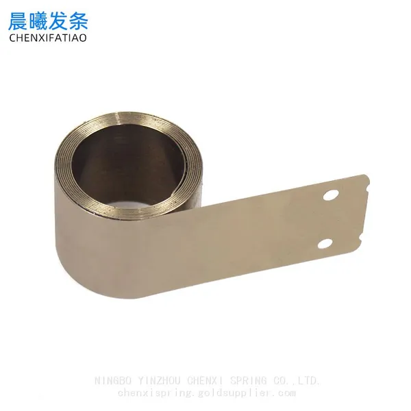 Stainless Steel Constant Force Spring for Paper Boosters