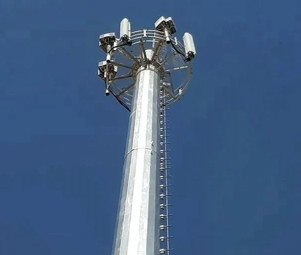 8mm Vertical Lifeline for Monopoles and High Mast Working at Height Safety photo-3