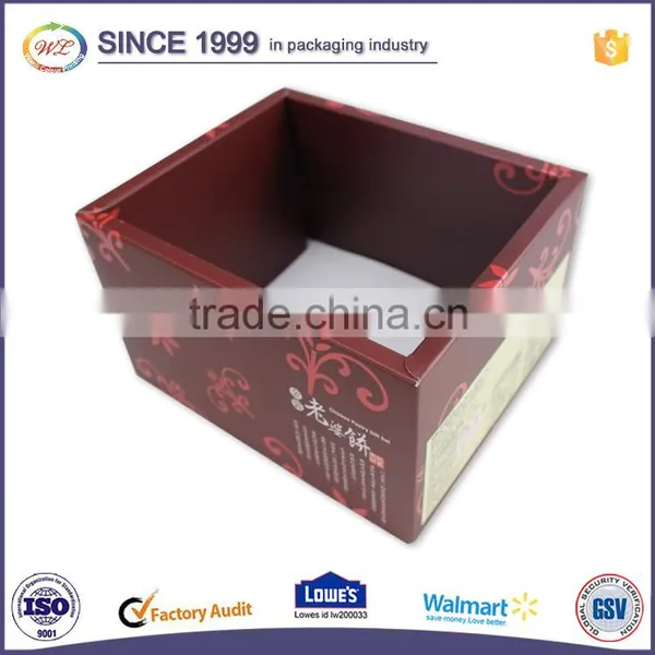 Professional Suppliers Custom Made Paper Cake Boxes With Window photo-6