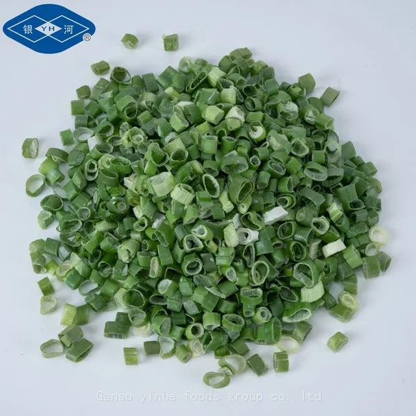 Freeze Dried Spring Onion photo-4
