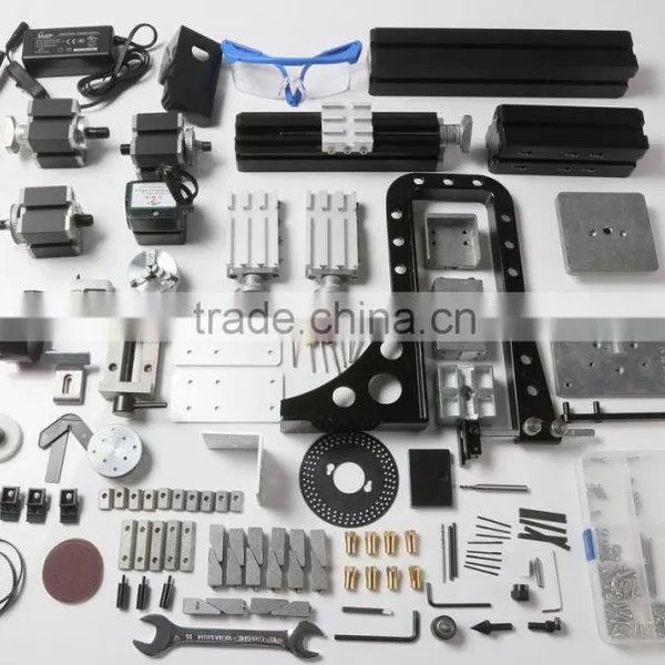 China Supplier Multi Purpose 8 In 1 With Bow Arm for Hobby Amateur photo-2