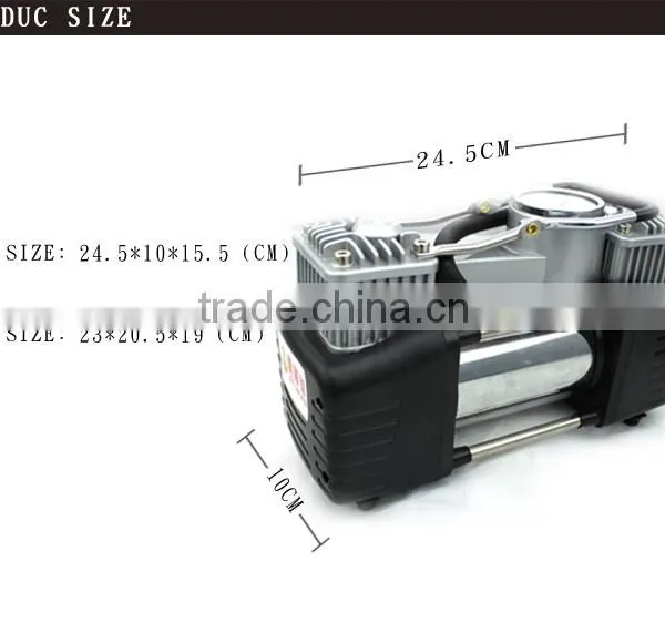 12V High Power Air Compressor Pump photo-2
