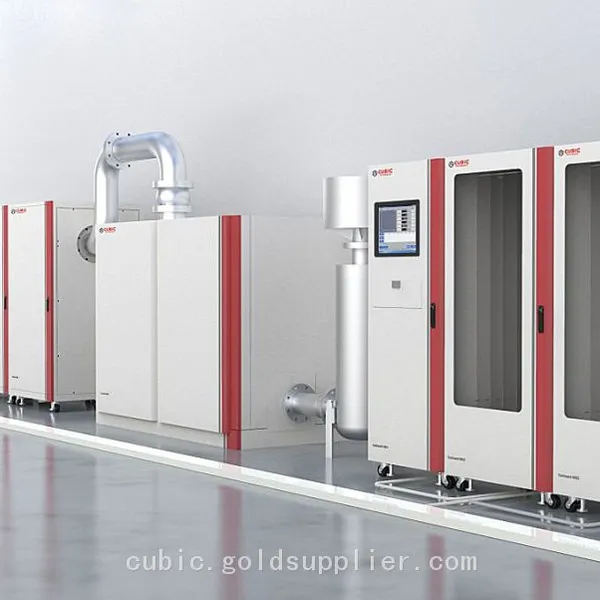 Cubic Automotive Test Systems - The Full-flow Dilution Constant Volume Sampling System
