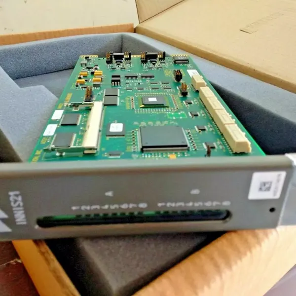 ABB INNIS21 NETWORK INTERFACE SLAVE MODULE photo-2