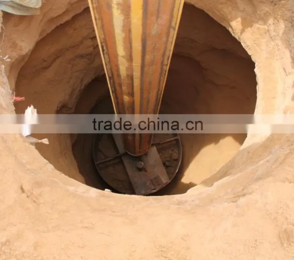 HF525 Direct Factory Supply Rotary Drilling Rig Factory Price photo-5