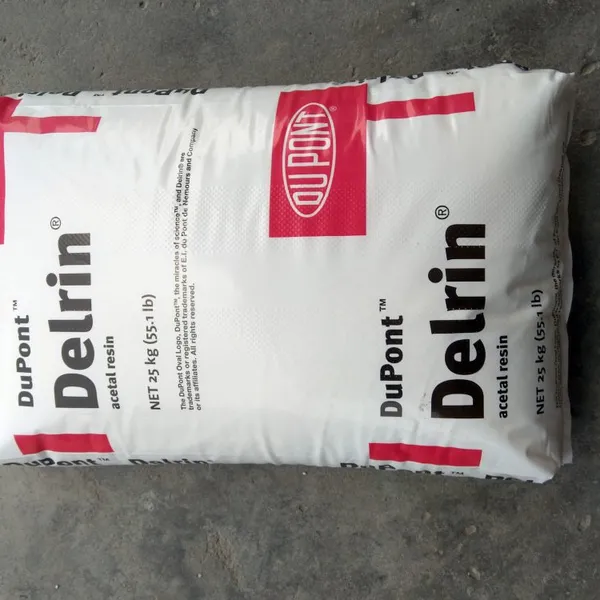 Price of DuPont POM Delrin 100P POM Engineering Plastic Particles Polycarbonate Particles photo-4