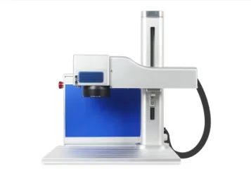 MZF-A Split Intelligent Laser Marking Machine photo-3