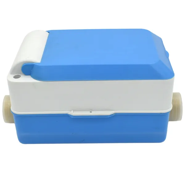 Lorawan Nb-Iot Wireless Communication Residential and Industry Ultrasonic Water Meter Class C R160 to R400 photo-5