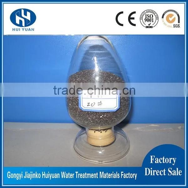 Large Capacity Brown Fused Alumina Sandblasting Grit Suppliers photo-6