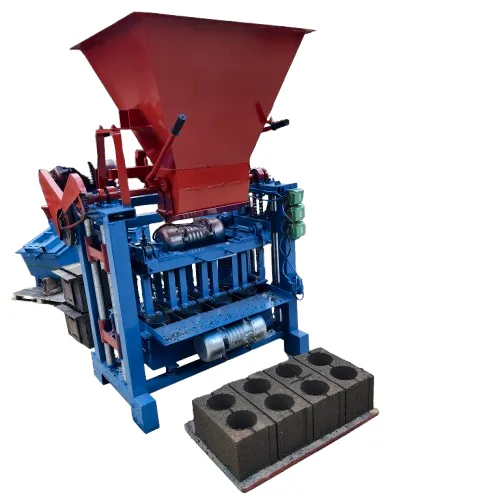 Automated Brick Making Machine Featuring Energy-Efficient Operation and Low Maintenance photo-4