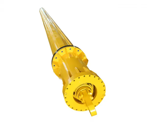 SANY Rotary Drilling Rig Kelly Bar for SR150C Genuine Replacement Drilling Tool photo-4