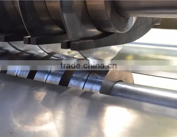 Rubber Powder Production Line Tire Strip Cutting Machine photo-3