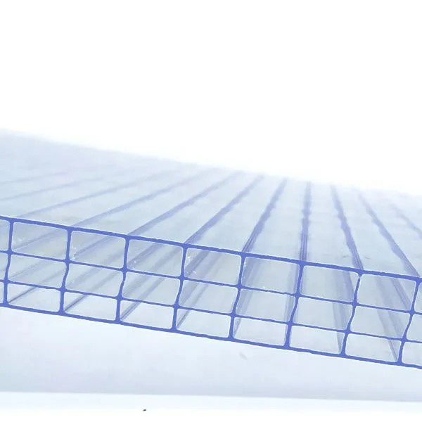 Polycarbonate Hollow Sheet photo-3