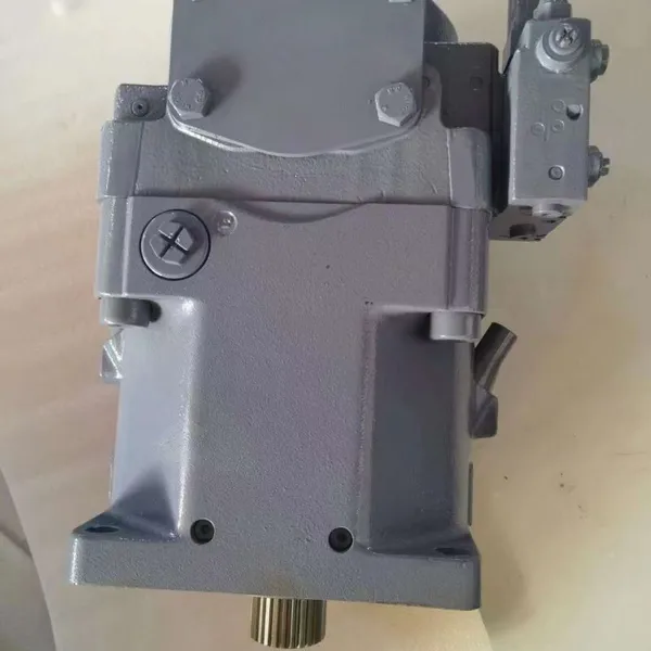 A20VLO AA20 A20 Series A20VLO190 A20VLO190LRDH 1/10R-Ntd24K02 Hydraulic Plunger Piston Pump Series A20VLO190LRDH1 Piston Pump photo-3