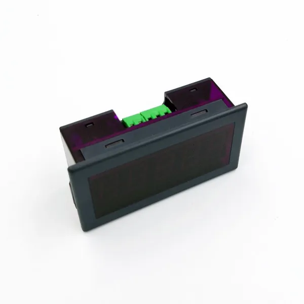Precision Adjustable RTD PT100 Temperature Meter Thermocouple K Thermal Resistance Temperature Sensor Panel Meter photo-2
