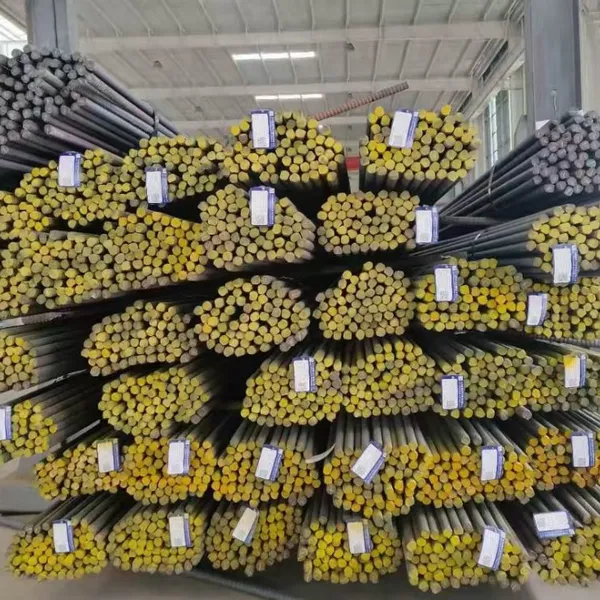 Steel Rebar & Ribbed Rebar，HRB335≥335MPa；HRB400≥400MPa；HRB500≥500MPa photo-2