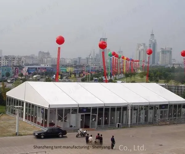 Shanzheng Tent Rental and Sales, Tents for Grand Opening Ceremonies, Sale of Tent Accessories, Tent Installation Guidance photo-5