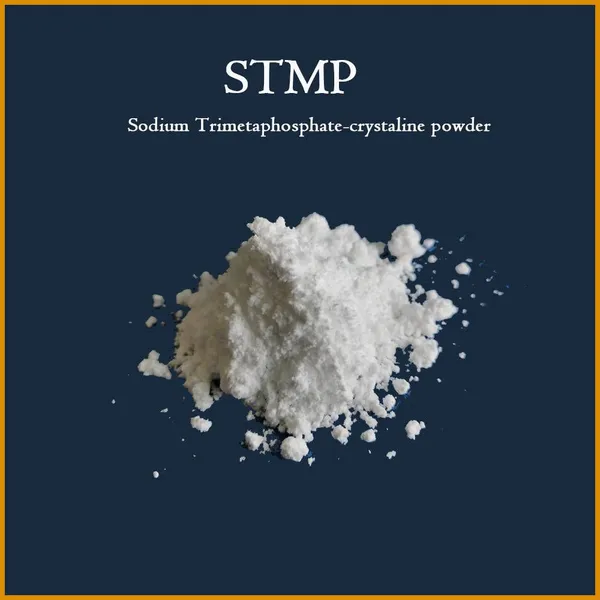 Gypsum Additive Sodium Trimetaphosphate Cross-linked Starch Additive photo-3