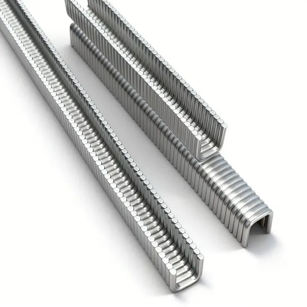 BP2 Heavy Duty Tipper Tie Food Standard Aluminum U-clip