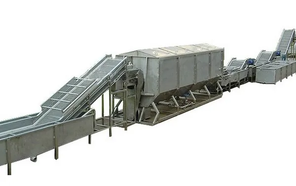 Genyond Automatic Durian Quick-frozen Production Line photo-2
