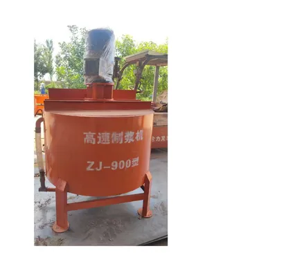 Intelligent Spraying Curing System & High Speed Grout Mixer for Bridge Engineering photo-2