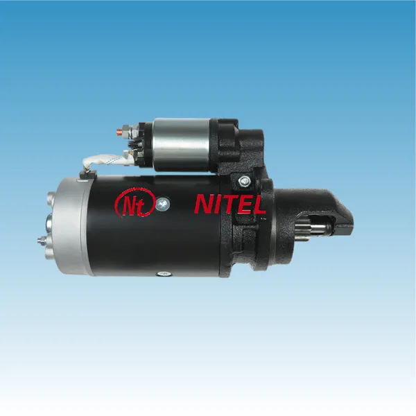 Bosch Starter Motor 0001368309 24V 4.0KW 9T for Mercedes OM353 Truck 0001368024 A0011517301, A0011519601 A0041517301 18371N photo-5