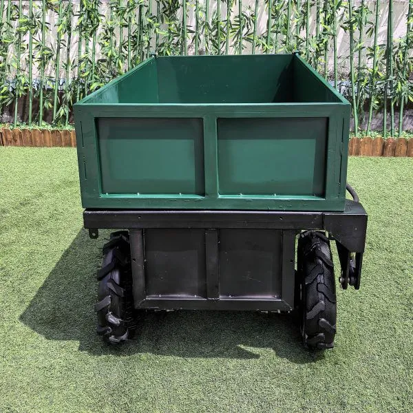 Remote Self-Loading & Dumping Carrier (SLDP680) photo-5