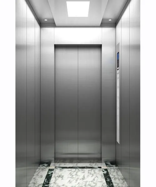 Commercial Passenger Elevator photo-2