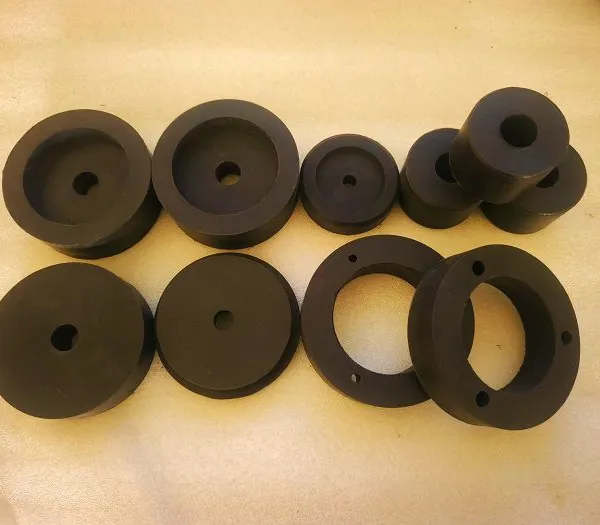 Multicolor Customized Rubber Special-shaped Parts-Core Adaptation for Southeast Asian Automotive Component Factories photo-4
