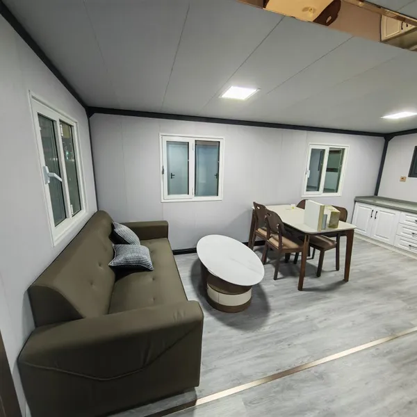 China Produces Expandable Container Houses, Exported to Kazakhstan, Flexible Customization photo-3