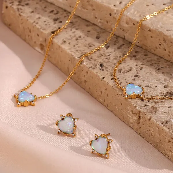 Stainless Steel Necklace Wholesale With 12 Month Warranty - Fast Shipping Europe US Middle East photo-4