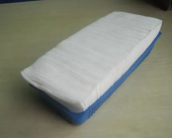 Disposable 100% Cotton Airline Hot Towels (20pcs Tray Pack) photo-4