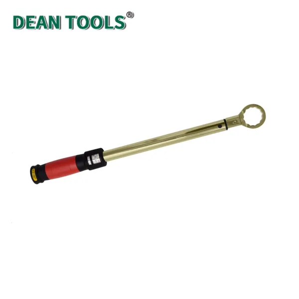 Non Sparking Preset Torque Wrench,Precision Torque,Constant Torque,Professional Torque Tool photo-4