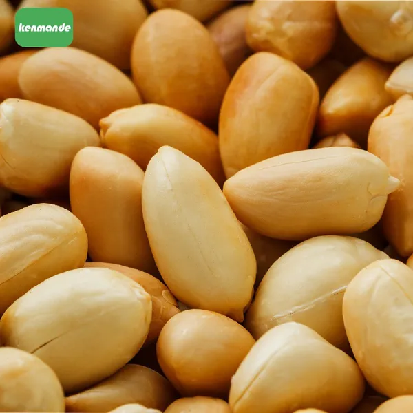 OEM Even Seasoning Round Seasoned Peanut Kernels 51/61 for Seasoned Snack Production