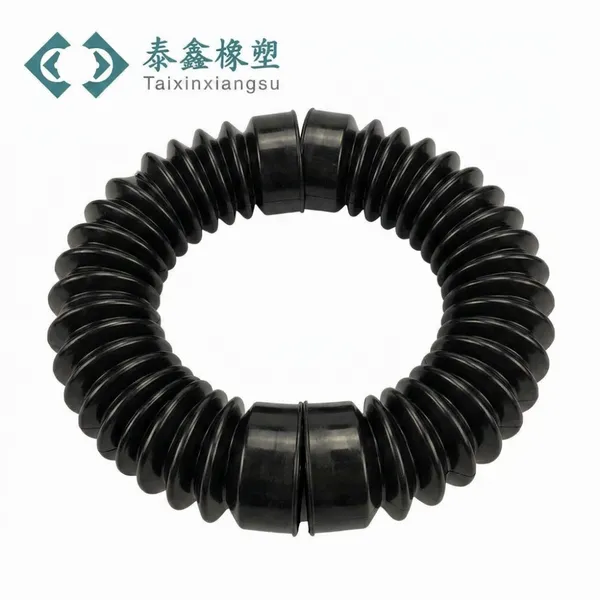 Multicolor Customized Rubber Special-shaped Parts-Core Adaptation for Southeast Asian Automotive Component Factories photo-2