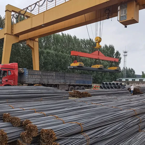 Wholesale Deformed Steel Rebar, ASTM A615 Grade, Tolerance‑Controlled Specs photo-3