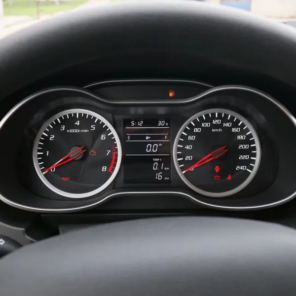 Auto Meter
