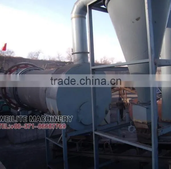 Factory Sell Coke Dust Dryer Machine / Semi-coke Dryer photo-3