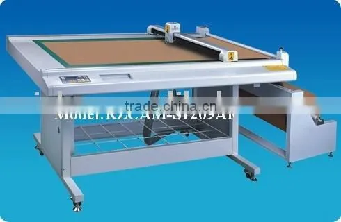 Bags & Suitcases Pattern Cutting Plotter