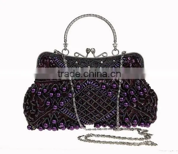 Newest Product Chinese Style Handmade Macrame Handmade Bag photo-3