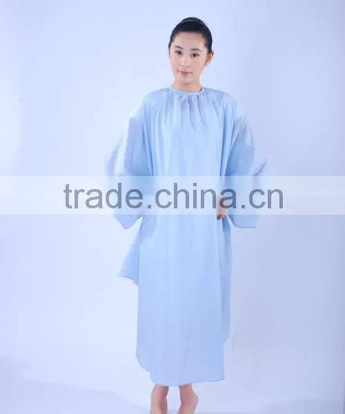 A10012 Waterproof Shampoo Cape