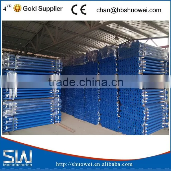 Heavy Duty Shoring Props Scaffolding for Pipe Supporting photo-5
