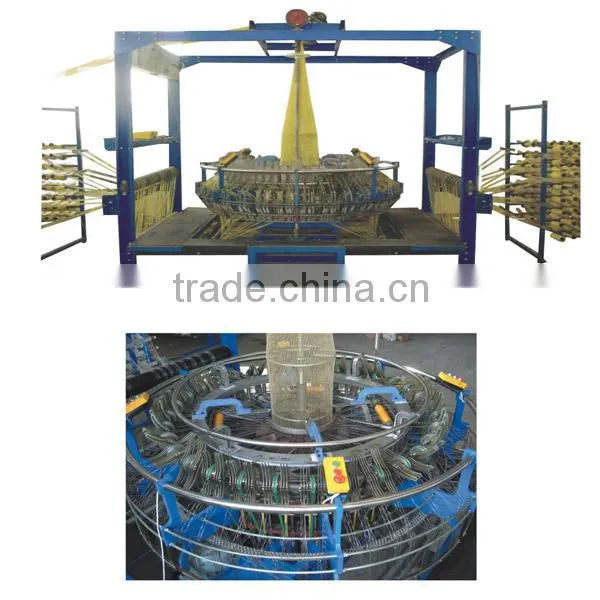 Circular Knitting Machine