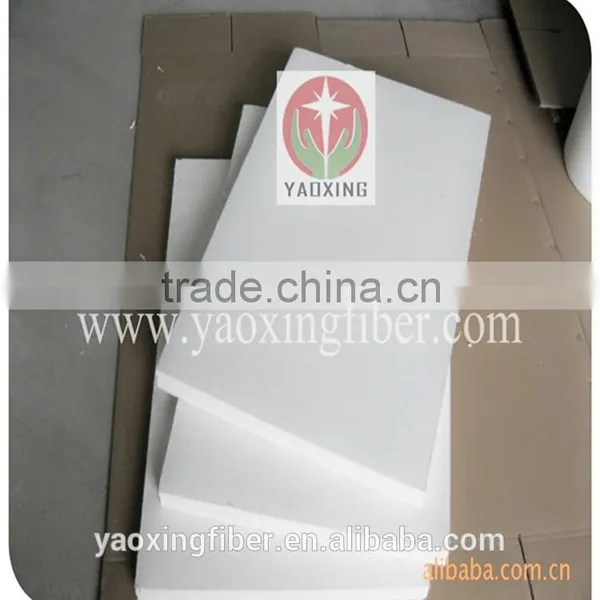 Thermal Insulation Ceramic Fiber Board Refractory Ceramic Fiber Board Ceramic Fiber Board for Heat Resistant photo-6