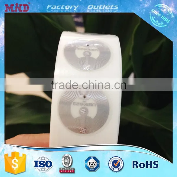 MDT99 High Quality Printabe Nfc Tag/cheap Nef Tag/nfc Peper Tag photo-5