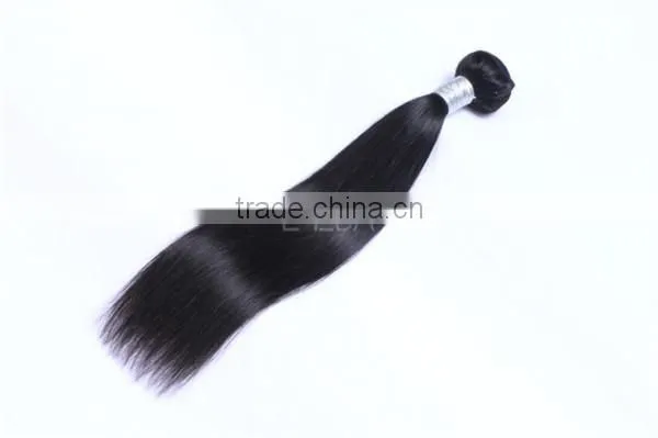 Alixpress Malaysian Hair Straight 6 Inch Hair Weaving Malaysian Hair Virgin photo-3